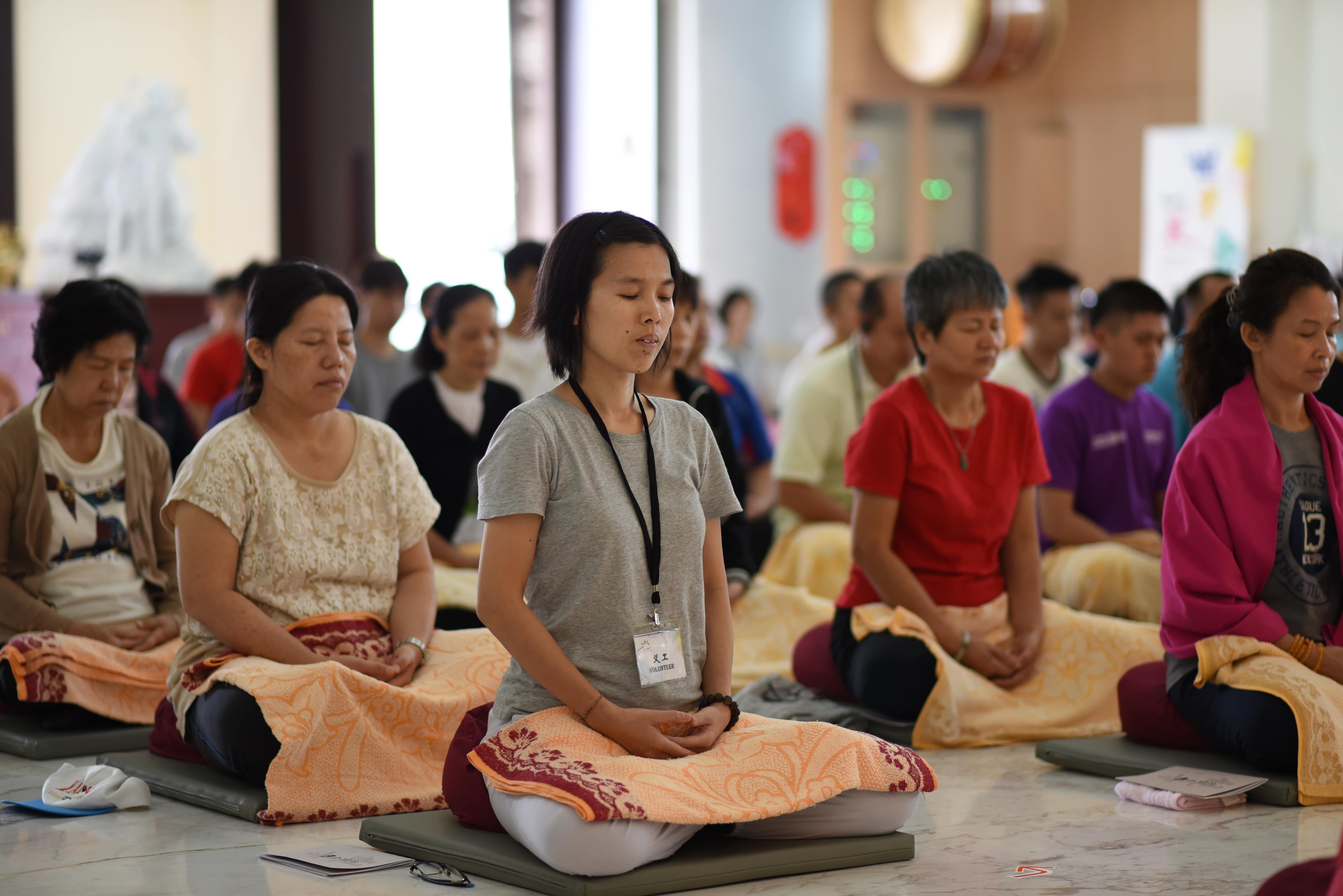 Meditation Activities