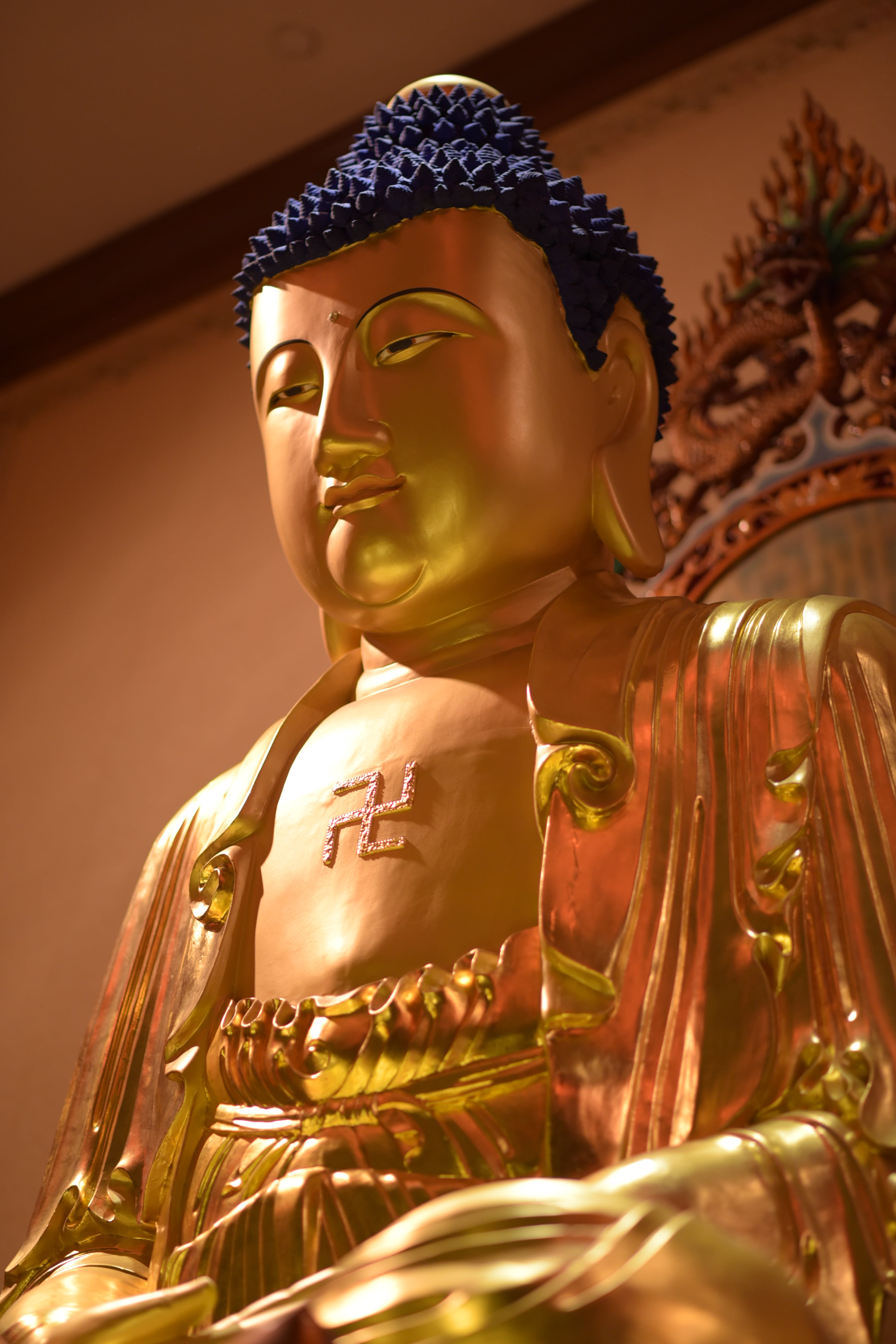 Homage to the Buddha and Great Compassion Heart Dharma Assembly